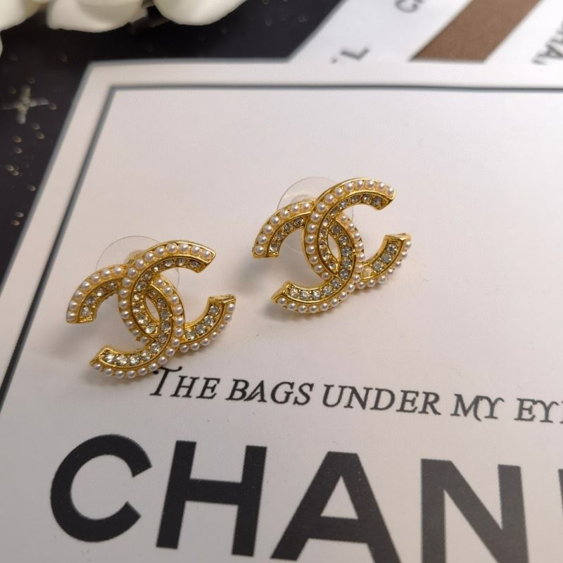 Chanel Earrings